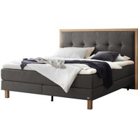 Hasena Pronto Solara Boxspringbett Eiche bright Hasena Pronto Solara Boxspringbett Eiche bright von Hasena