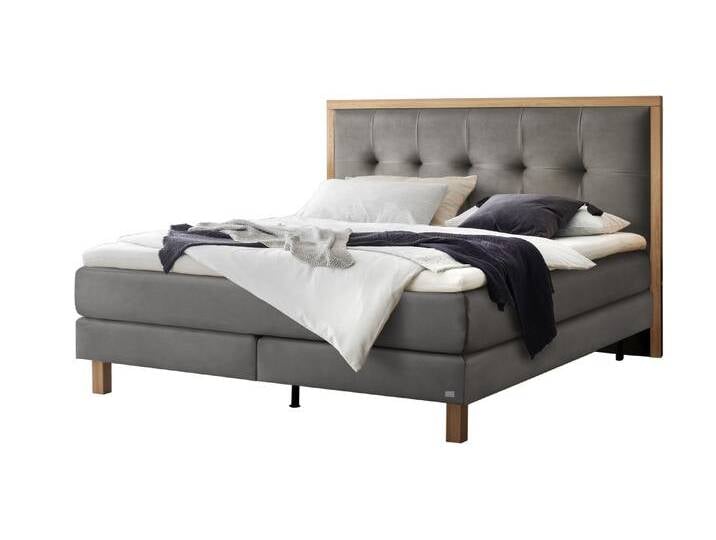 Hasena Pronto Solara Boxspringbett Eiche bright Hasena Pronto Solara Boxspringbett Eiche bright von Hasena