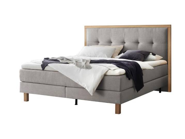 Hasena Pronto Solara Boxspringbett Eiche bright Hasena Pronto Solara Boxspringbett Eiche bright von Hasena