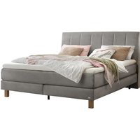 Hasena Pronto Reina Boxspringbett Eiche bright von Hasena