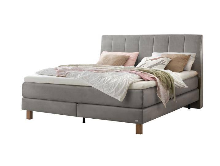 Hasena Pronto Reina Boxspringbett Eiche bright Hasena Pronto Reina Boxspringbett Eiche bright von Hasena