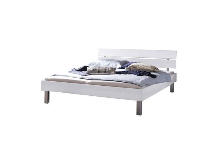 Hasena Rocco Futonbett - Dekor weiß matt , 84 , 90 x 200, Modern von Hasena