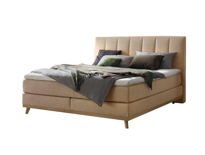 Hasena Pronto Stefania Boxspringbett Eiche bright Hasena Pronto Stefania Boxspringbett Eiche bright von Hasena