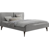 Hasena Tamara Polsterbett Masssivholz 100% Polyester inkl. Midtrever von Hasena