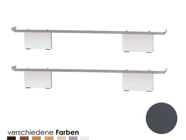 Hasena Top-Line Füsse Vilo 2er-Set / 20 cm / 200 cm / Wildeiche pure, gebürstet, geölt Hasena Top-Line Füsse Vilo 2er-Set / 20 cm / 200 cm / Wildeiche pure, gebürstet, geölt von Hasena