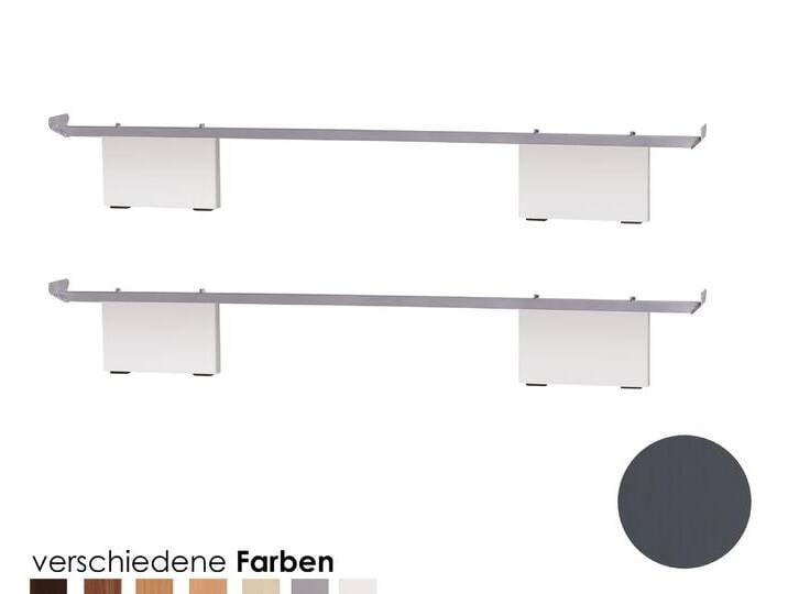 Hasena Top-Line Füsse Vilo 2er-Set / 20 cm / 200 cm / Wildeiche pure, gebürstet, geölt Hasena Top-Line Füsse Vilo 2er-Set / 20 cm / 200 cm / Wildeiche pure, gebürstet, geölt von Hasena