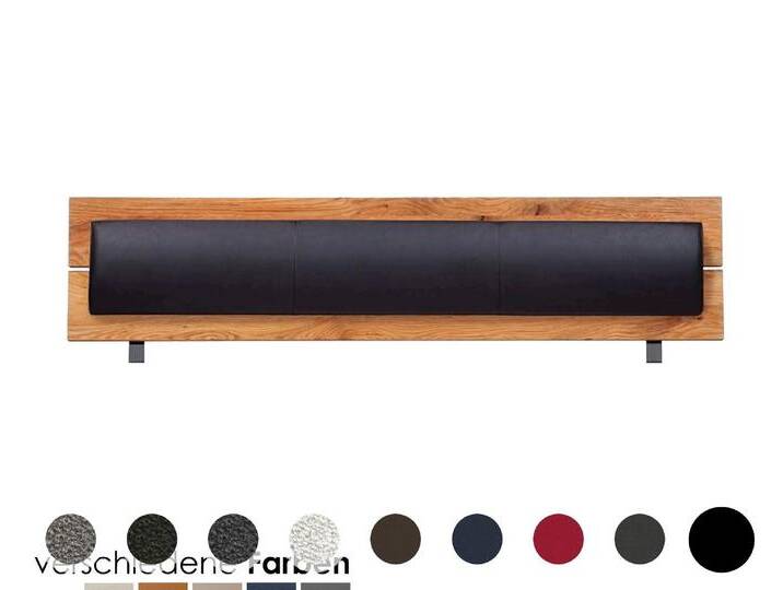 Hasena Top-Line Kissen Lumo 160 cm / PK3 Fusio 750 shell von Hasena