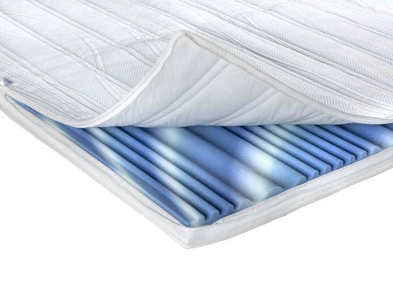 Hasena Topper Gel-Clima-Top von Hasena