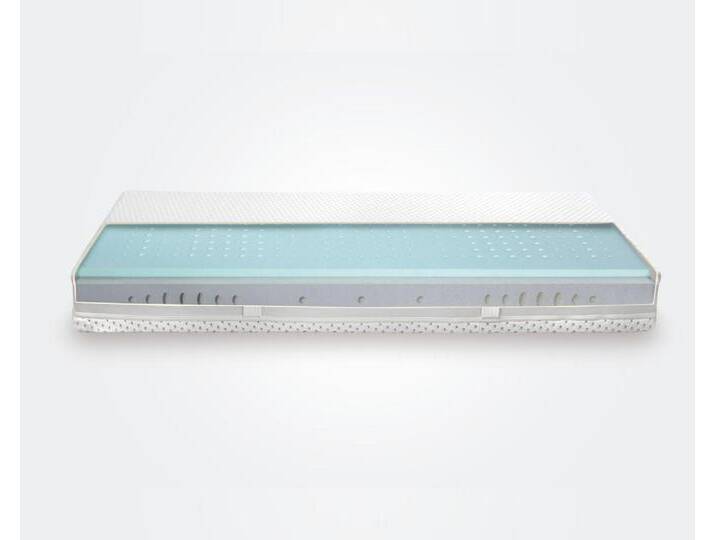 Hasena Ultraconfort Kaltschaum-Matratzen 140x220 cm / H3 von Hasena