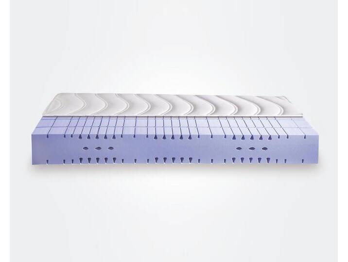 Hasena Ultramotion Kaltschaum-Matratzen 80x190 cm / H3 von Hasena