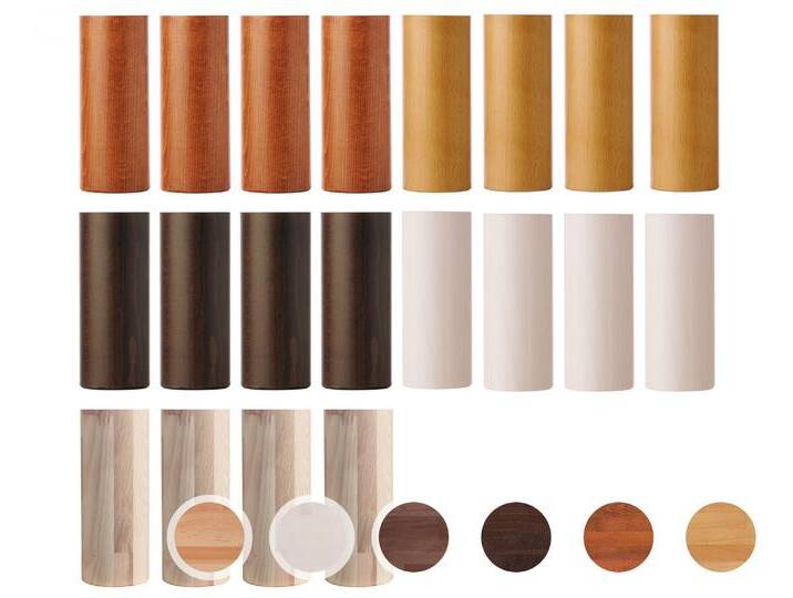 Hasena Wood-Line Füsse Monte von Hasena