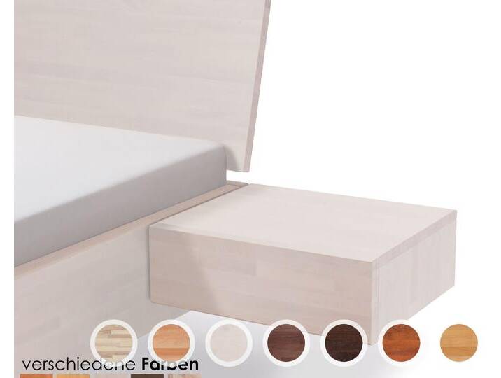 Hasena Wood-Line Nachttisch Caja Hasena Wood-Line Nachttisch Caja von Hasena