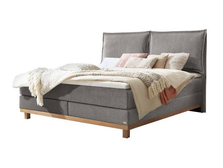 Hasena Pronto Zamora Boxspringbett Eiche bright Hasena Pronto Zamora Boxspringbett Eiche bright von Hasena