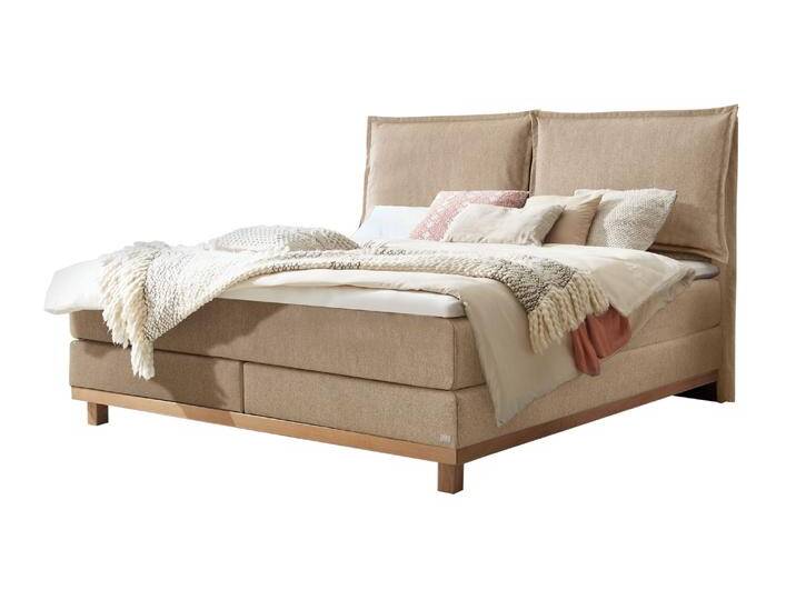 Hasena Pronto Zamora Boxspringbett Eiche bright Hasena Pronto Zamora Boxspringbett Eiche bright von Hasena