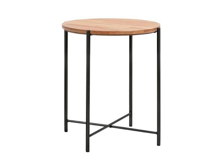 Nachttisch NALI Kernbuche massiv natur geölt Nachttisch NALI Kernbuche massiv natur geölt von Hasena