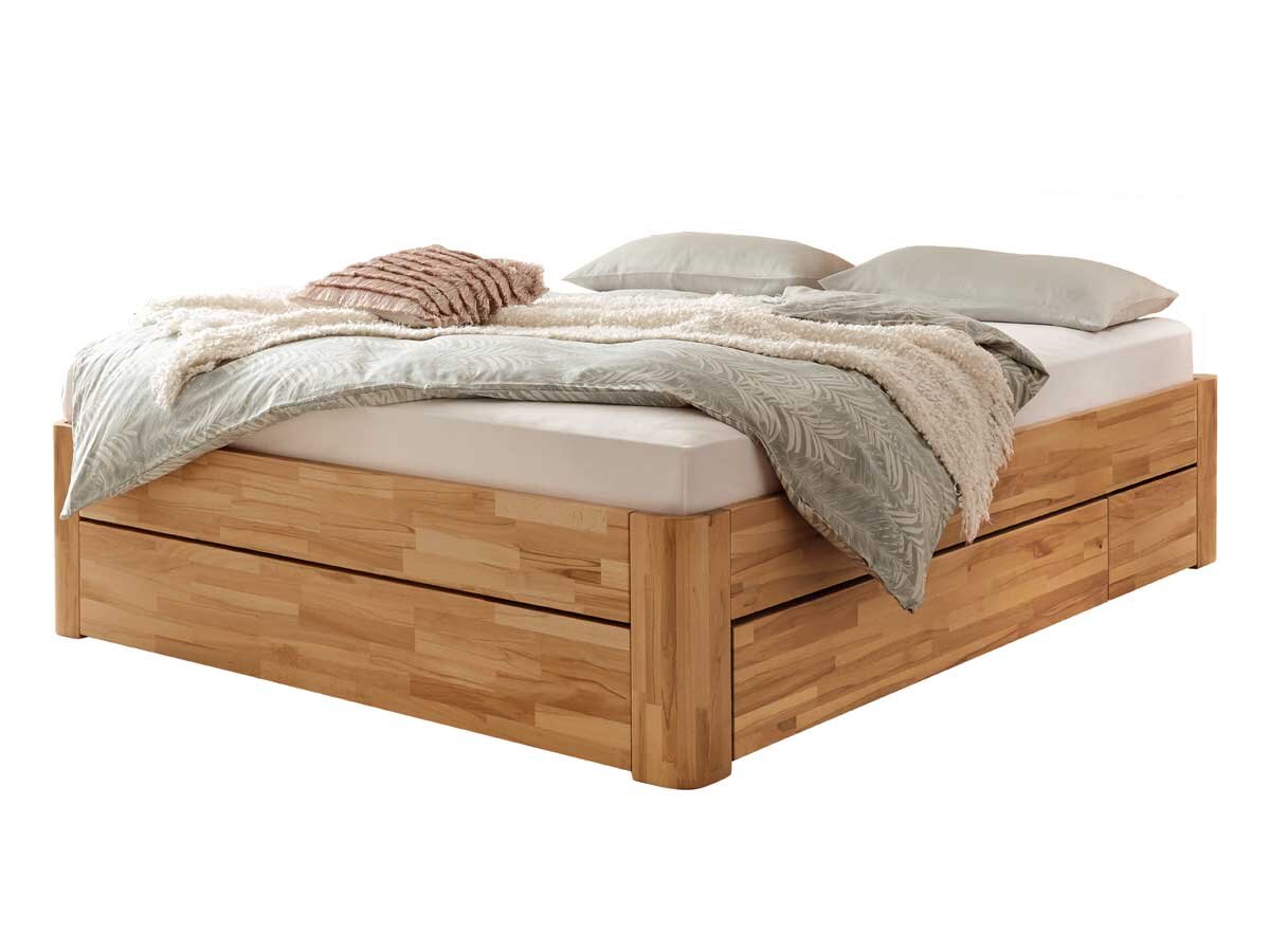 Xpress Hasena Bellissimo Raumspar Doppelbett von Hasena