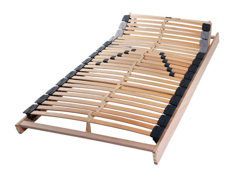 Xpress Hasena Flexo K Lattenrost / Breite: 100 cm / Länge: 200 cm von Hasena