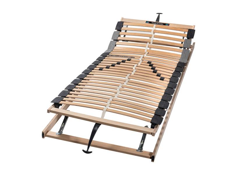 Xpress Hasena Flexo KF Lattenrost / Breite: 80 cm / Länge: 200 cm von Hasena