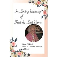 Trauertafel Trauertafel von HashtagCutouts