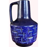 Ddr Veb Haldensleben Keramikvase 4073 Vintage 70Er von HashtagVintageEsmee