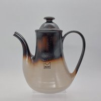 Mancioli Porcellana Tuscia Italien Kaffeekanne 1, 4 L Vintage Mancioli Porcellana Tuscia Italien Kaffeekanne 1, 4 L Vintage von HashtagVintageEsmee
