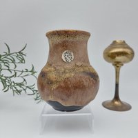 Vase Carstens Atelier 861-1 Keramik Tönnieshof Vintage 70Er von HashtagVintageEsmee