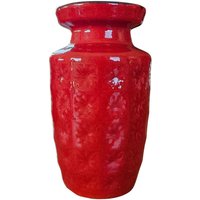 Vase Scheurich Keramik 261-18 Prisma Vintage Glänzend Rot Vase Scheurich Keramik 261-18 Prisma Vintage Glänzend Rot von HashtagVintageEsmee