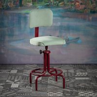 Entwurf Hocker Von United Chair Mfg., Usa von HasmodernFurniture