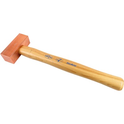 Kupferhammer 2000g mit Hickorystiel von Haso