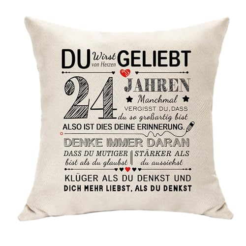 Hasodeo 24. Geschenke für Mädchen - Einzigartig (24.) von Hasodeo