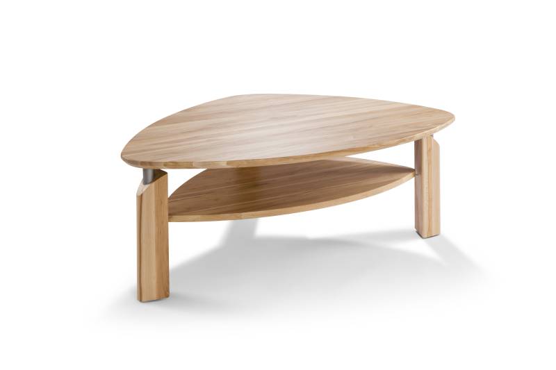 Hasse Möbel Collection Couchtisch ca. 121 x 85 cm, Höhe ca. 45 cm in Asteiche teilmassiv/Asteiche massiv Hasse Möbel Collection Couchtisch ca. 121 x 85 cm, Höhe ca. 45 cm in Asteiche teilmassiv/Asteiche massiv von Hasse Möbel Collection