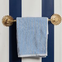 Sun Handtuchhalter Aus Messing Sun Handtuchhalter Aus Messing von HastshilpEngland