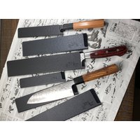 Universal-Messerschutz Passt Für Kleine Bis Große Messer, Made in Japan Universal-Messerschutz Passt Für Kleine Bis Große Messer, Made in Japan von HasuSeizo