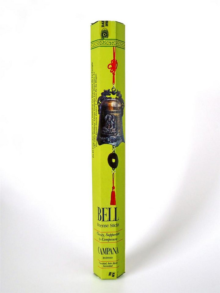 Hathi Räucherstäbchen Darshan Räucherstäbchen BELL von Hathi