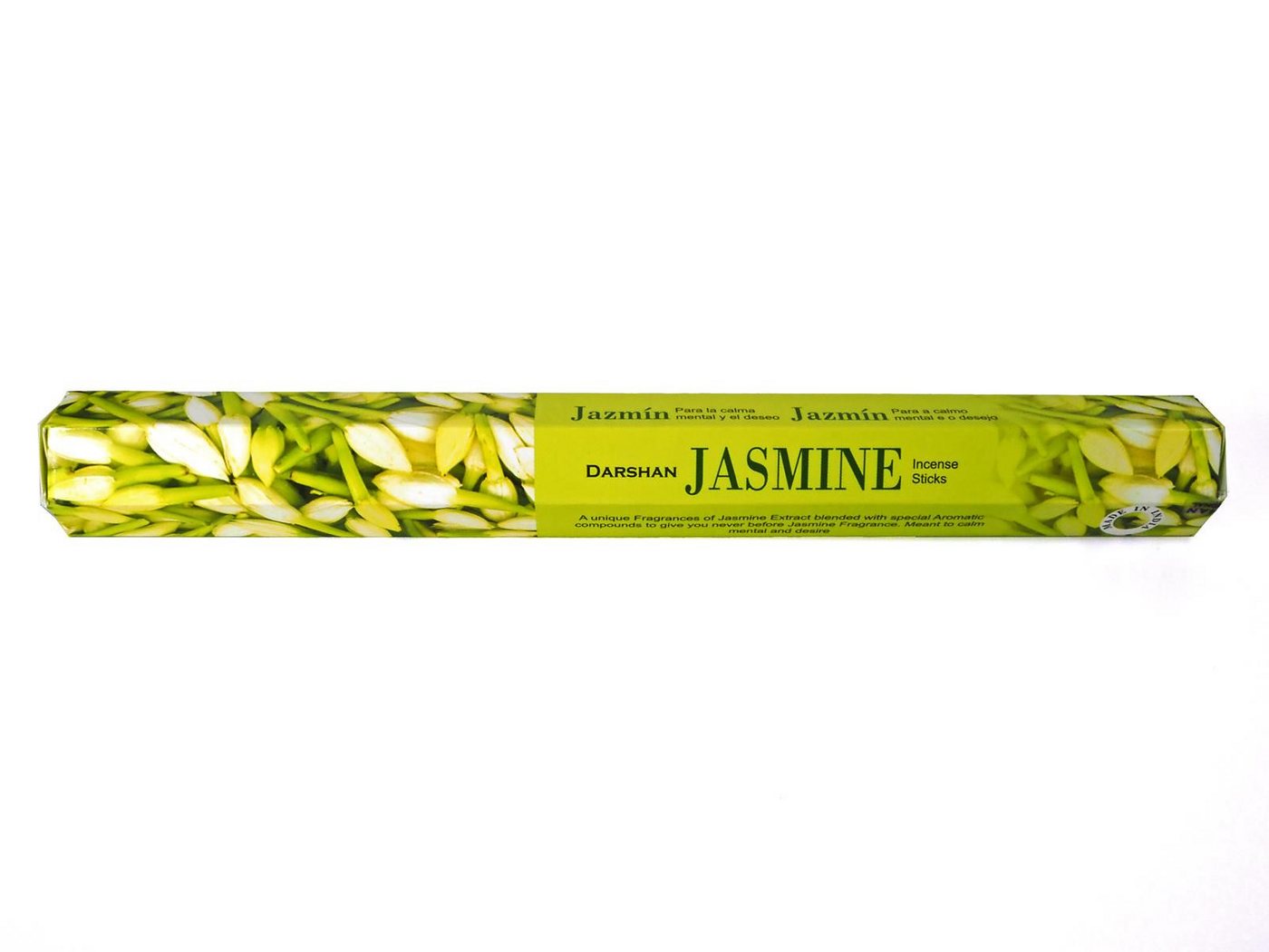 Hathi Räucherstäbchen Darshan Räucherstäbchen JASMINE (Jasmin) von Hathi