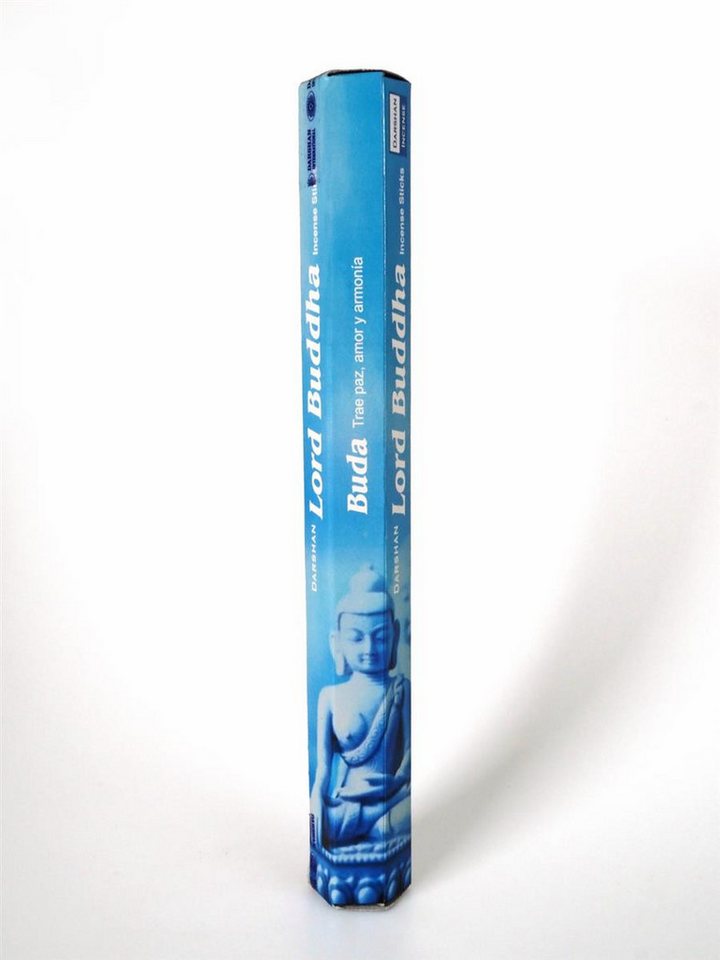 Hathi Räucherstäbchen Darshan Räucherstäbchen LORD BUDDHA von Hathi