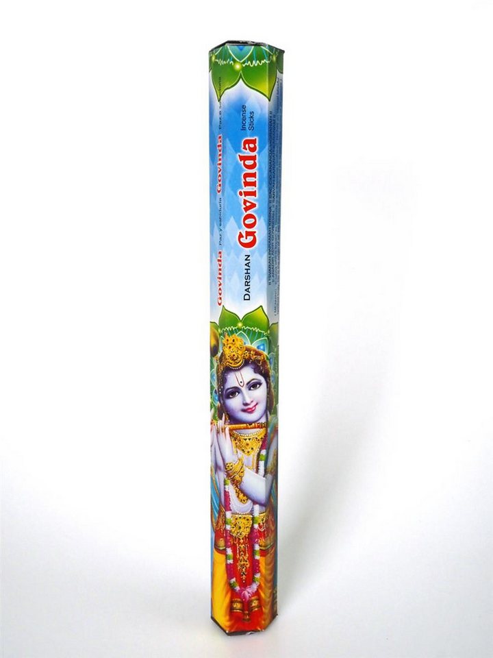 Hathi Räucherstäbchen Darshan Räucherstäbchen LORD GOVINDA von Hathi