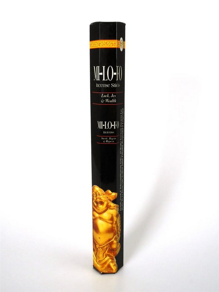 Hathi Räucherstäbchen Darshan Räucherstäbchen MI-LO-FO von Hathi