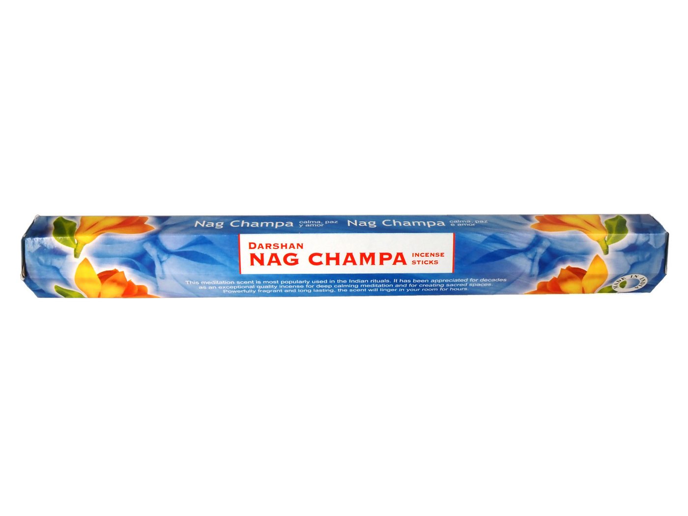 Hathi Räucherstäbchen Darshan Räucherstäbchen NAG CHAMPA von Hathi