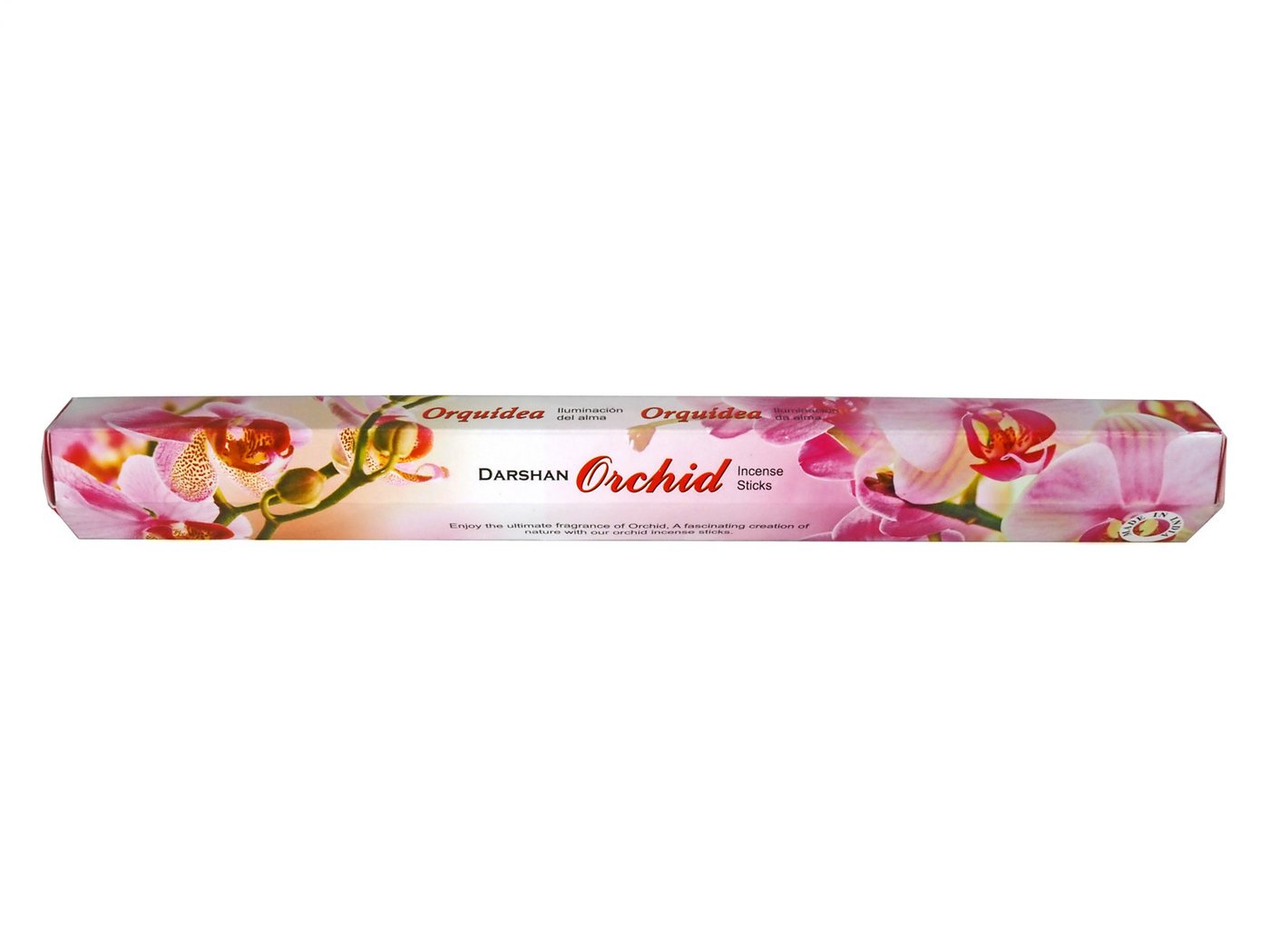 Hathi Räucherstäbchen Darshan Räucherstäbchen ORCHID (Orchidee) von Hathi