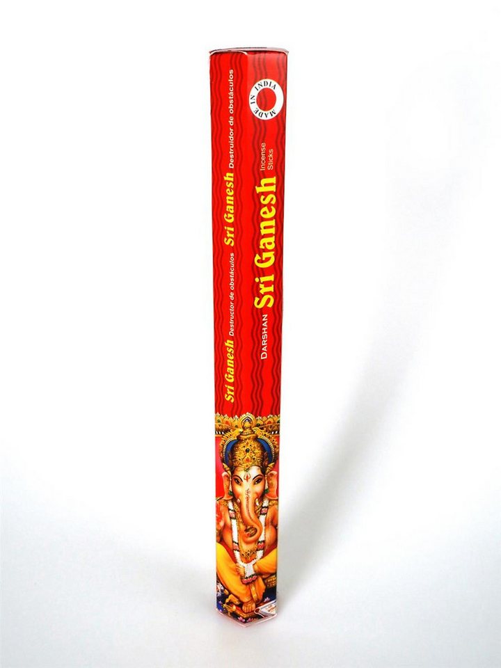 Hathi Räucherstäbchen Darshan Räucherstäbchen SRI GANESH von Hathi