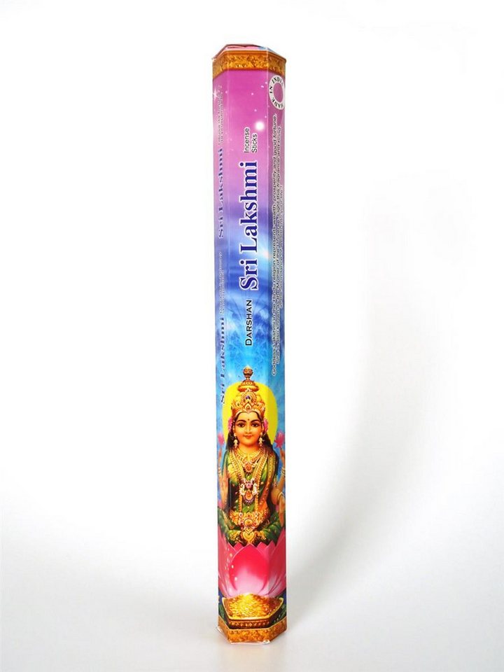 Hathi Räucherstäbchen Darshan Räucherstäbchen SRI LAKSHMI von Hathi