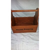 Haushalts-Caddy. Reinigung, Verschiedene Verwendung Tote von HatimTheHaberdasher