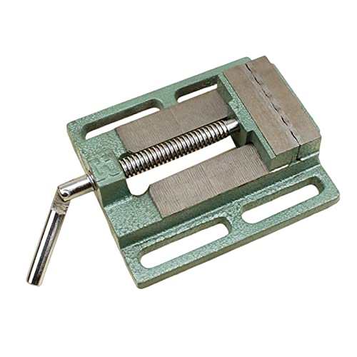3/4 Zoll Bohrmaschine Pressschraubstock Fräsen Bohrklemme Maschinenschraubstock Werkzeug Werkstatt Werkzeug Bohrmaschine Werkzeuge Zubehör Klemme 3/4 Zoll Bohrmaschine Pressschraubstock Fräsen Bohrklemme Maschinenschraubstock Werkzeug Werkstatt Werkzeug Bohrmaschine Werkzeuge Zubehör Klemme von Hattba