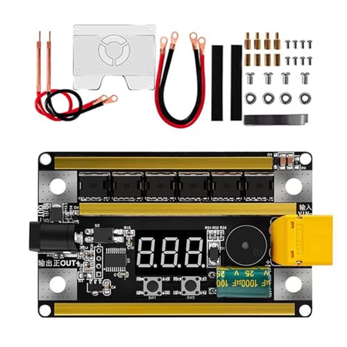 99 Gear Spots Schweißer Leiterplatte 24V Batterie Speicherpunkte Schweißgerät Set Schweißgerät Tragbar für 18650 Mobile Batterie 99 Gear Spots Schweißer Leiterplatte 24V Batterie Speicherpunkte Schweißgerät Set Schweißgerät Tragbar für 18650 Mobile Batterie von Hattba