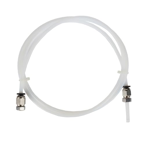 Abgeschlossenes Filament-Trocknerbox-Schlauch-Set für Drucker mit sicheren Schnellverbindungen und Dichtkappen, glatter Zufuhrschlauch-Set Abgeschlossenes Filament-Trocknerbox-Schlauch-Set für Drucker mit sicheren Schnellverbindungen und Dichtkappen, glatter Zufuhrschlauch-Set von Hattba