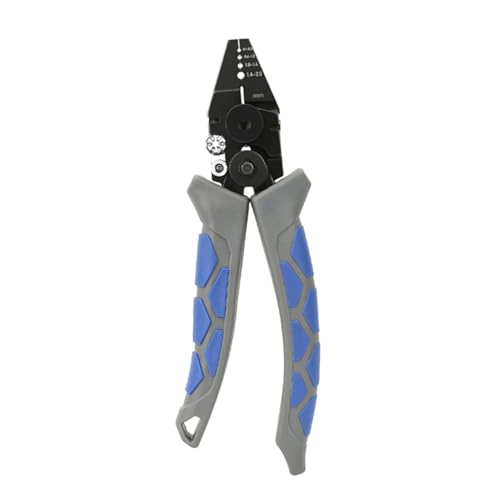 Angeln Crimpzange Hand Crimper Draht Angelvorfach Crimpwerkzeug Crimp Hülsenzange Crimper Zange Outdoor Werkzeuge Werkzeug von Hattba