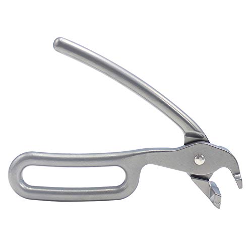 Anti-Hot Schüssel Griff Clip Geschirr Klemme Ordner Aluminiumlegierung Küchentöpfe Greifer Pizzablech Zange Greifer Pizzablech Zange von Hattba