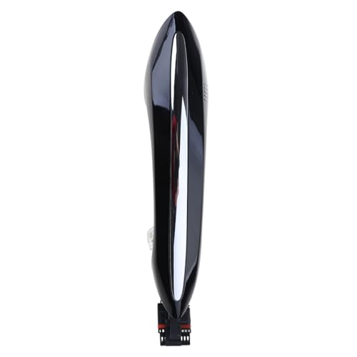 Außentürgriff Keyless Entry 51217231934 51217231933 passend für F07 F10 F06 F13 F01 F02 Außenabdeckung ABS Türgriff von Hattba