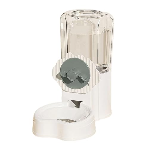 Automatischer Wassernapf, Futterspender für Katzen und Hunde, mit sicherem Verriegelungsmechanismus, hängende Bewässerung, Haustierfütterung, Bewässerungswerkzeug, auslaufsicherer Hunde-Wassernapf Automatischer Wassernapf, Futterspender für Katzen und Hunde, mit sicherem Verriegelungsmechanismus, hängende Bewässerung, Haustierfütterung, Bewässerungswerkzeug, auslaufsicherer Hunde-Wassernapf von Hattba